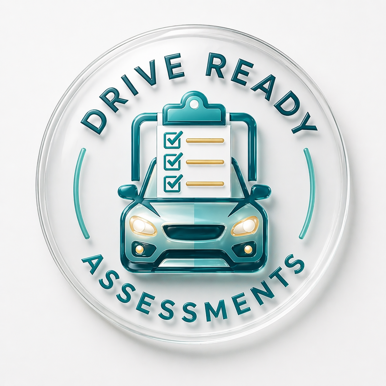 Drive Ready Assessments logo